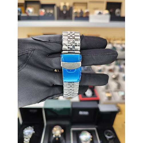 SEIKO 5 SSK033K GMT OTOMAT�K REPL�KA SAAT