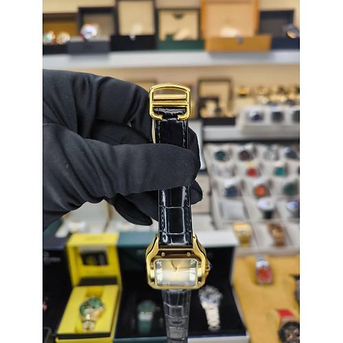 SANTOS DE CARTIER OTOMAT�K REPL�KA SAAT