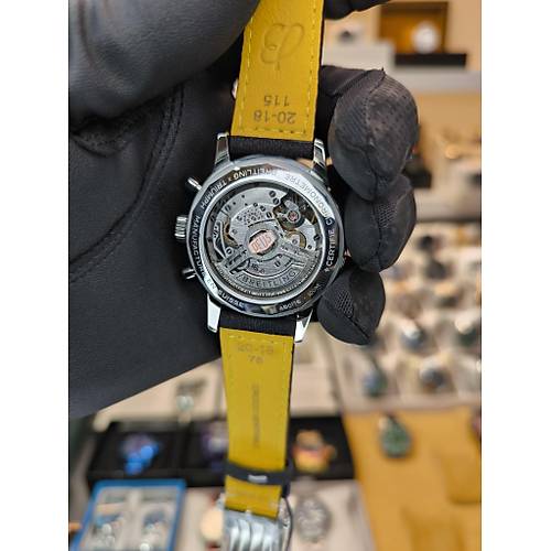 BREITLING TOP TIME DEUS AB01765A1B1X1 ETA SAAT
