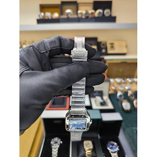 SANTOS DE CARTIER OTOMAT�K