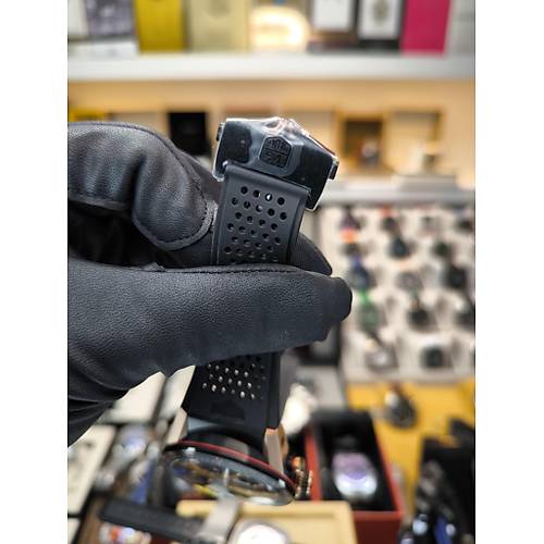 TAG HEUER CARRERA CAL01 CRONOGRAPH