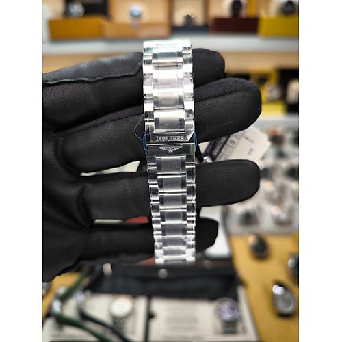 LONGINES MASTER COLLECTION ETA SAAT