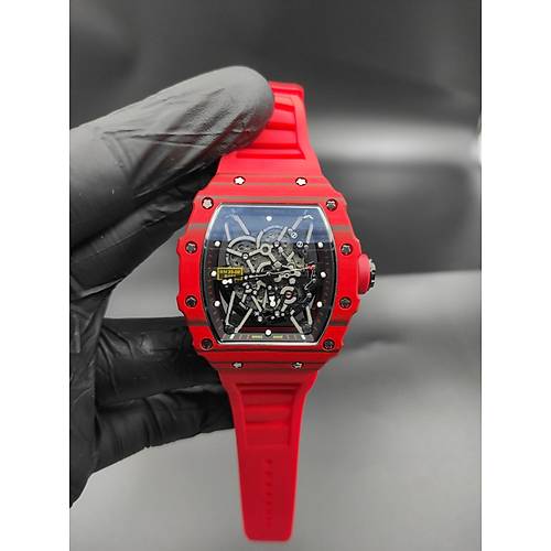 RM 35-02 RAFAEL NADAL LIMITED EDITION OTOMATK CARBON