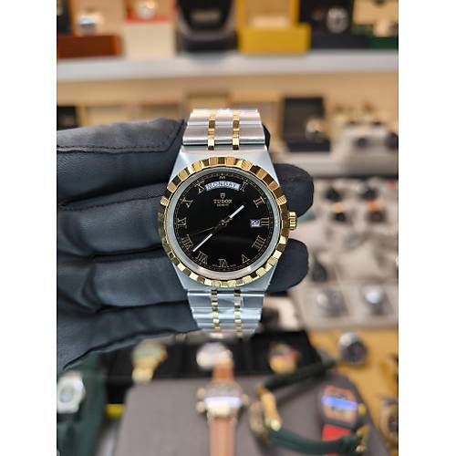 TUDOR ROYAL 41mm M28603-0003 ETA SAAT