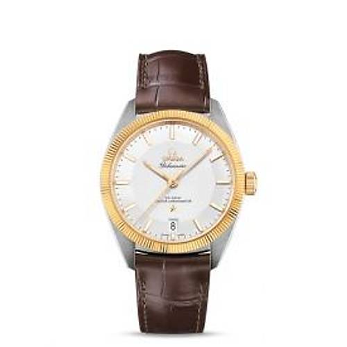 GLOBEMASTER CO-AXIAL MASTER CHRONOMETER