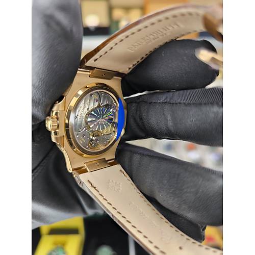 NAUTILUS 5712/1R PPF ETA SAAT