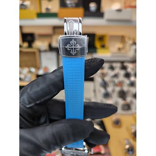 AQUANAUT 5167/A -001 TIFFANY & CO ETA SAAT