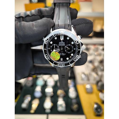 DIVER 300M CO-AXIAL MASTER CHRONOMETER CHRONOGRAPH