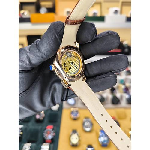 ULYSSE NARDIN GENGHIS KHAN OTOMAT�K REPL�KA SAAT