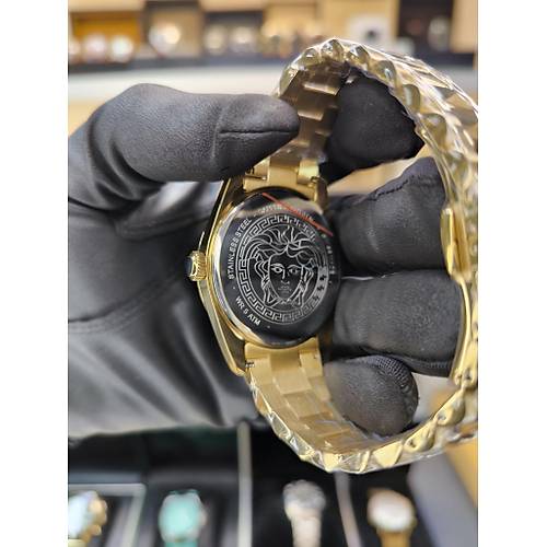 VERSACE ERKEK REPL�KA SAAT