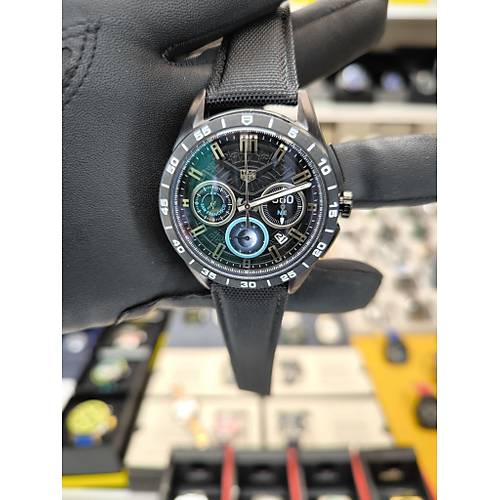 TAG HEUER CARRERA LOS ANGELES CRONOGRAPH