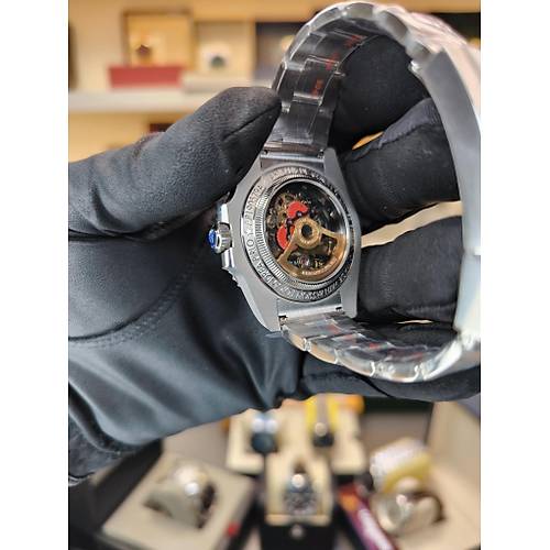 ROLEX SUBMARINER ARTISANS DE GENEVE ANDREA PIRLO LIMITED EDITION ETA SAAT