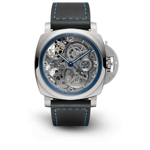 Luminor Tourbillon GMT