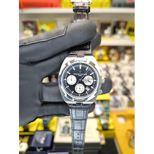 VACHERON CONSTANTIN OVERSEAS OTOMAT�K