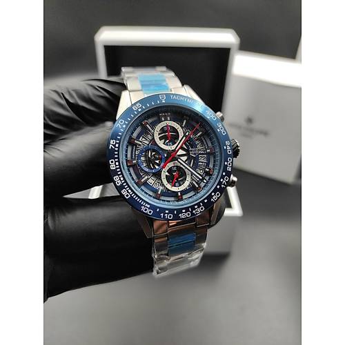 TAG HEUER CARRERA  CAL 02 CRONOGRAPH