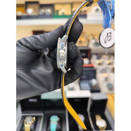 NAVITIMER MOONPHASE OTOMAT�K ETA KASA REPL�KA SAAT