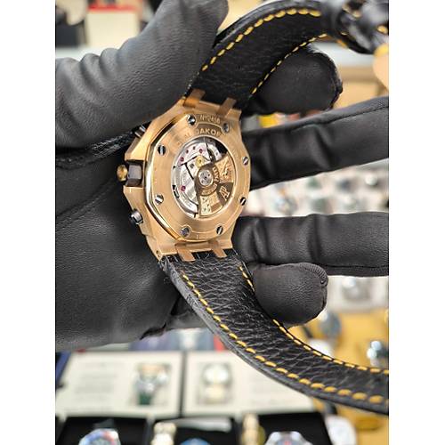 ROYAL OAK OFFSHORE SELFWINDING ROSE BRICK