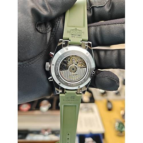 LONGINES CONQUEST L3835429 ETA SAAT