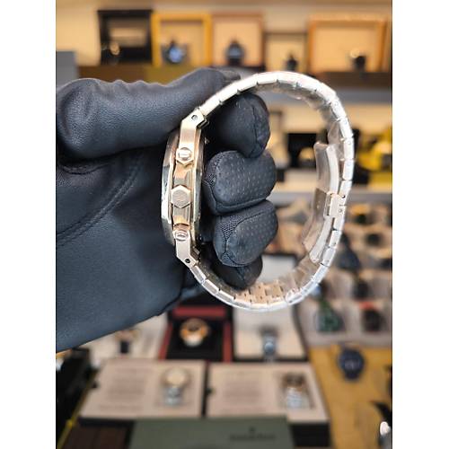 AUDEMARS PIGUET ROYAL OAK CHRONOGRAPH