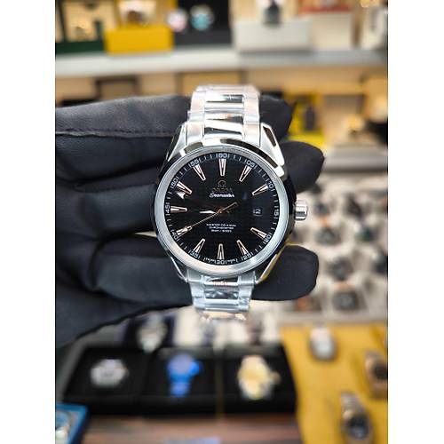 OMEGA SEAMASTER AQUA TERRA 150 REPL�KA SAAT