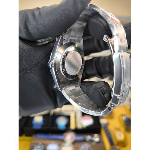 OYSTER PERPETUAL CELEBRATION DIAL124300 ETA SAAT