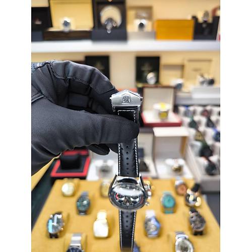 TAG HEUER CARRERA PORSCHE CRONOGRAPH REPL�KA SAAT