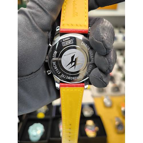 TOP TIME FORD THUNDERBIRD CHRONOGRAPH REPLKA SAAT