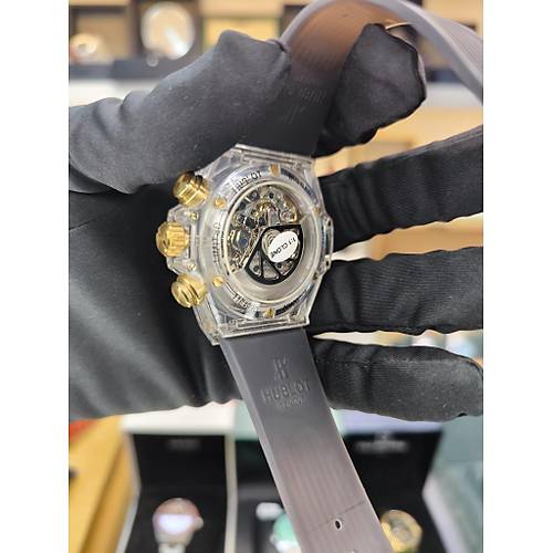 BIG BANG UNICO MAGIC SAPPHIRE ETA SAAT