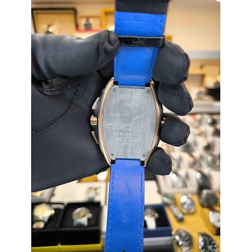 CONQUISTADOR CHRONOGRAPH SINGAPORE GP REPL�KA SAAT