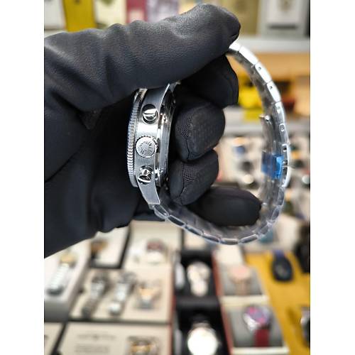 LONGINES SPIRIT CHRONOGRAPH L38214936 ETA SAAT