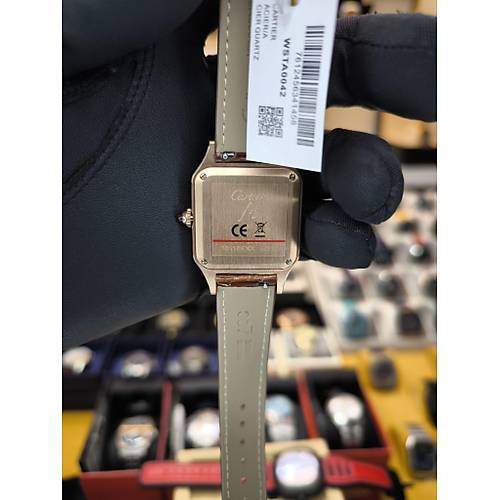 SANTOS DE CARTIER WOMAN