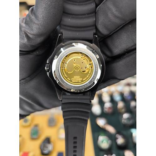 CITIZEN PROMASTER NJ0125-11E OTOMAT�K REPL�KA SAAT