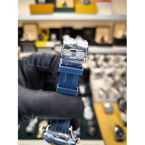 OMEGA SEAMASTER DVER 300 CHRONOGRAPH REPLKA SAAT