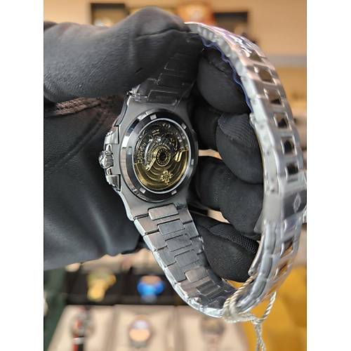 NAUTILUS 5711 SLIM PPF OTOMAT�K REPL�KA SAAT