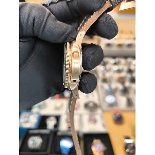 SUBMERSIBLE BRONZO OTOMATK REPLKA SAAT