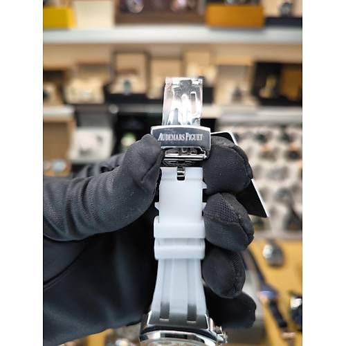 AUDEMARS PIGUET ROYAL OAK CHRONOGRAPH KADIN REPLKA SAAT