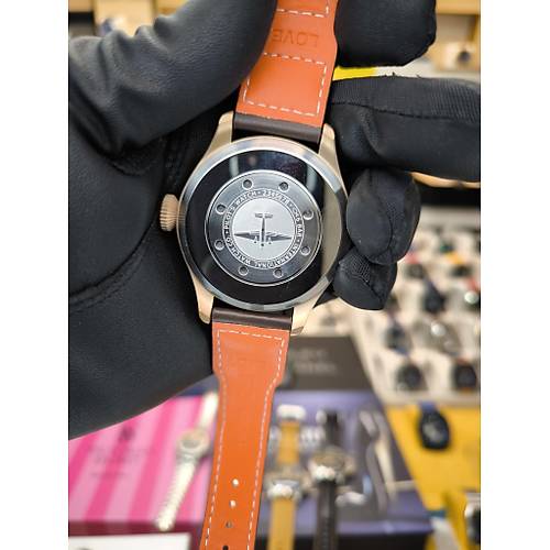 IWC  SCHAFFHAUSEN BIG PILOT AUTOMATIC