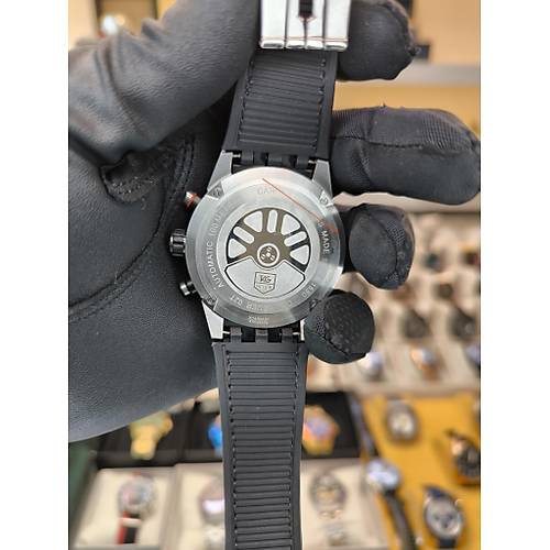 TAG HEUER CARRERA CAL01 CRONOGRAPH REPL�KA SAAT