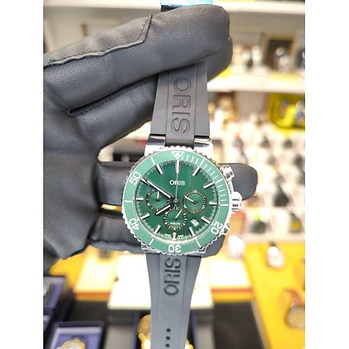 ORIS AQUIS CRONOGRAPH