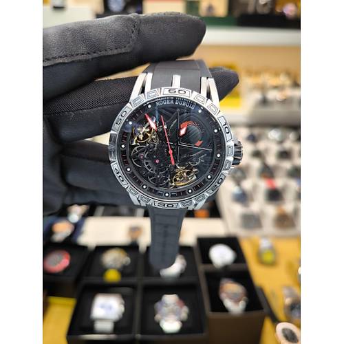 ROGER DUBUIS EXCALIBUR REPLKA SAAT