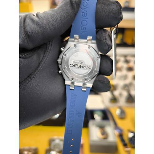 AUDEMARS PIGUET ROYAL OAK CHRONOGRAPH KADIN REPLKA SAAT