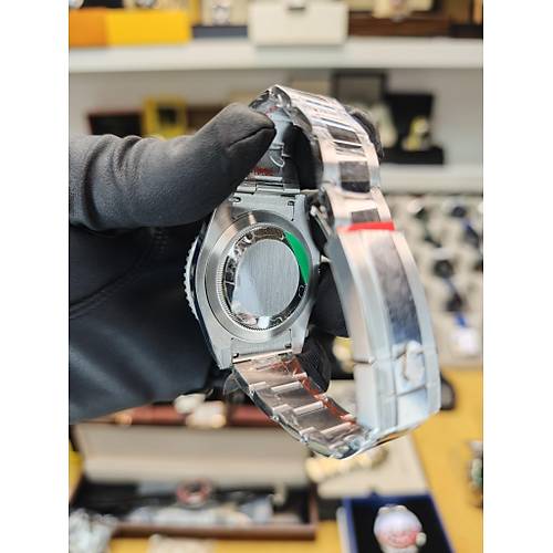 ROLEX GMT Master II Sprite 126720VTNR ETA SAAT