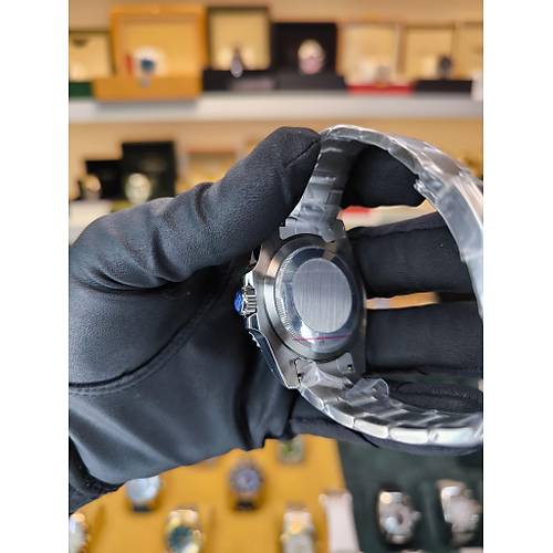 GMT-MASTER II OTOMAT�K TURUNCU BEZEL OYSTER REPL�KA SAAT
