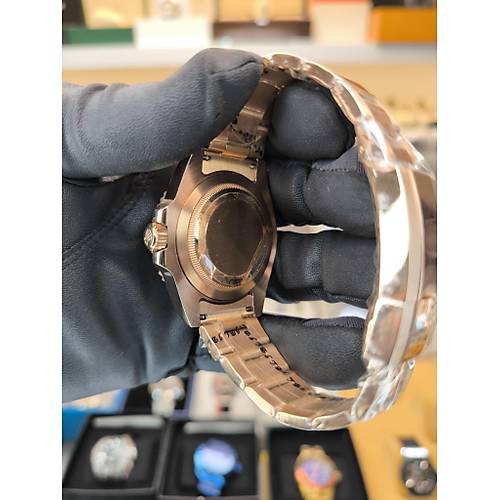 GMT-MASTER II OTOMAT�K EVEROSE OYSTER