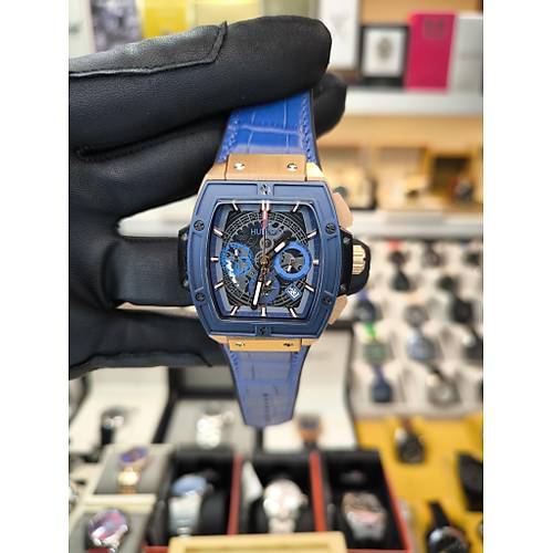 SPIRIT OF BIG BANG SENNA CHAMPION CRONOGRAPH