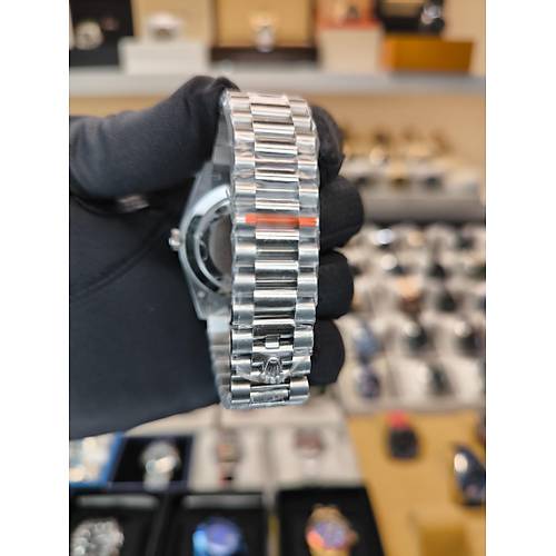 ROLEX DAY-DATE OTOMATK MINJU REPLKA SAAT