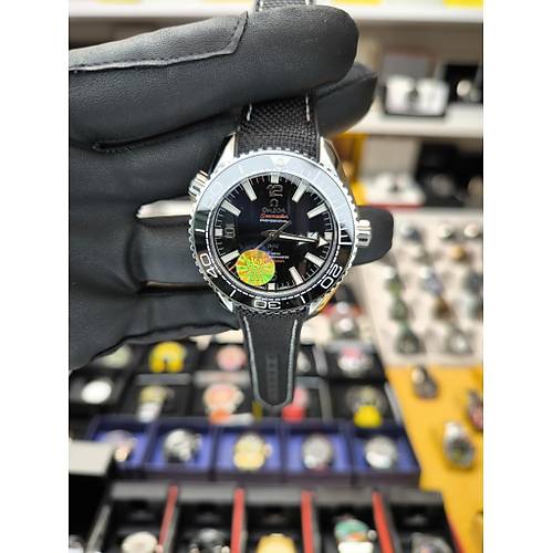 PLANET OCEAN 600M CO-AXIAL CHRONOMETER