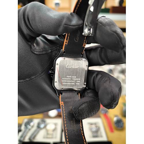 SANTOS DE CARTIER OTOMAT�K