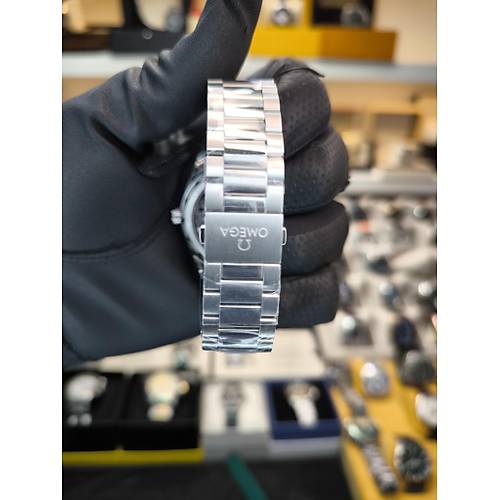 SEAMASTER AQUA TERRA 220.100.41.21.03.006 ETA SAAT