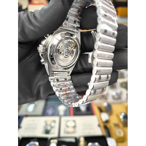 CHRONOMAT B01 42 CRONOGRAPH ETA SAAT